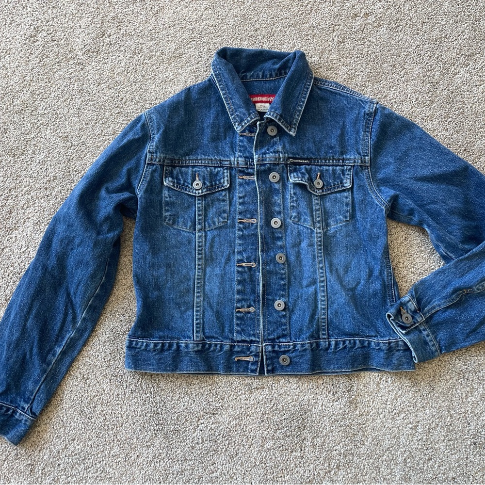 Women’s UnionBay Blue Denim Jacket- Size Small